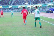 Photo report: 2022 FIFA World Cup qualification (AFC): Turkmenistan − DPR Korea