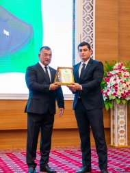 Ashgabat celebrates the successes of the best entrepreneurs