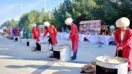 Photo story: Harvest Festival celebrated in Turkmenistan