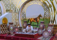 Solemn events in honor of the National holiday of the Turkmen horse were held in Ashgabat