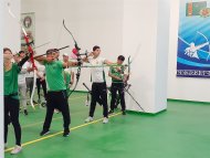 Photo report: Turkmenistan Archery Cup Final 2019