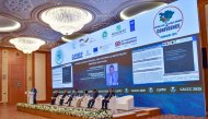 Aşgabatda howanyň üýtgemegi boýunça CACCC-2025 konferensiýasy geçirildi