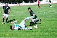 Photo report: FC Ashgabat against FC Shagadam