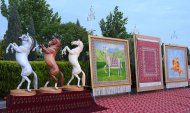 Solemn events in honor of the National holiday of the Turkmen horse were held in Ashgabat