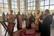 Metropolitan Vikenty and Archbishop Theophylact visited the Orthodox parishes of Turkmenistan