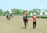 Photo report: Autumn horse racing season begins in Turkmenistan