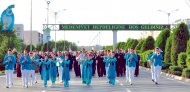 Photoreport: Culture Week kicks off in Turkmenistan