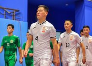 CAFA Futsal Cup-2023: Türkmenistan – Gyrgyzystan