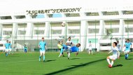 Photos: FC Kopetdag and FC Energetik tied in the opening match of the 2020 Turkmenistan Higher League