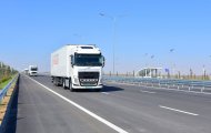 Photoreport from the opening ceremony of the first section of the Ashgabat-Turkmenabat highway