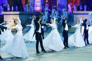 Photoreport: The IV Vienna Ball was held in Ashgabat