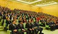 Photoreport: New publications on the 25th anniversary of Turkmenistan's neutrality presented in Ashgabat