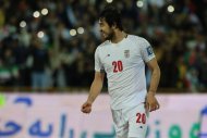 Photos from the match Iran - Turkmenistan. 3rd round of the second qualifying round of the 2026 World Cup