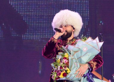 Photoreport from Jony's concert in Ashgabat