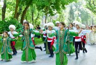 Photoreport: Turkmenistan celebrated International Children's Day massively and festively