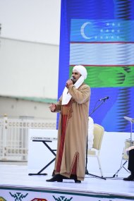 30th anniversary of Turkmen-Uzbek diplomatic relations celebrated in Ashgabat