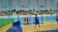 The Turkmenistan basketball championship ends in Ashgabat