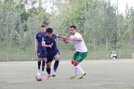 Photos: FC Ahal win FC Kopetdag in the 2020 Turkmenistan Higher League match