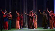 A performance dedicated to the Victory Day took place in Ashgabat