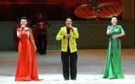 The closing ceremony of the Year of Culture of the People's Republic of China was held in Ashgabat