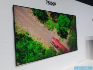 QLED TV 2018: Samsung  telewirozyň täze neslini görkezdi (SURAT)