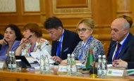 Photo report: Meeting of the CIS Council for Health Cooperation in Turkmenistan