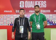 World Cup 2026. Turkmenistan – Uzbekistan: pre-match training and press conference