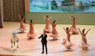 Photo report from the opening ceremony of the Year of Chinese Culture in Turkmenistan