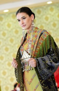 Fashion Week 2022 dedicated to Turkmeinstan Independence Day continues in Ashgabat