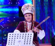 Ashgabat hosts a festival dedicated to the musical heritage of the peoples of the world