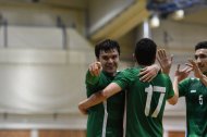 Фоторепортаж: Сборная Туркменистана по футзалу на турнире «Futsal Week Winter Cup» в Хорватии