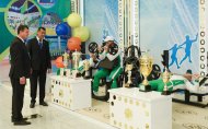 Photos: Ashgabat hosted an international exhibition and scientific conference dedicated to the development of healthcare, education and sports