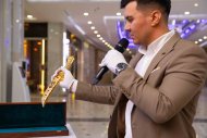Miras Jewellery: siz barada sessiz gürrüň berjek şaý-sepler