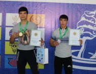 Photo report: Ashgabat Arm Wrestling Championship