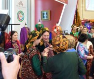 Ashgabat hosted the Dialogue of Women of the Countries of Central Asia and Russia