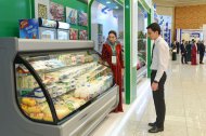 Ashgabat hosts an exhibition of the trade complex of Turkmenistan