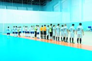 Photo report: Turkmenistan Futsal Championship – Kopetdag defeated Lebap