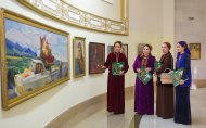 Photoreport from the exhibition dedicated to the 100th anniversary of Aykhan Khadzhiev