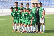 Photo report: Turkmenistan national football team at CAFA Championship (U-16) in Tajikistan