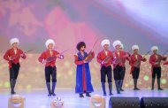 Opening ceremony of the Week of Culture 2022 in Turkmenistan