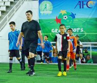 Photoreport: “Diyar” excelled at a football tournament among children