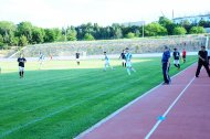 Photo report: FC Ashgabat against FC Shagadam