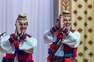 The Romanian ensemble 