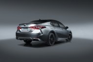 Изображения: Обновлённая Toyota Camry 2021 модельного года