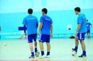 Photo report: Turkmenistan Futsal Championship – Denizchi beat Mary