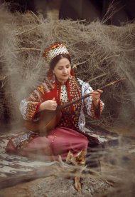 A photo exhibition was held at the exhibition center of Ashgabat