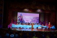 Photoreport from the opening of the Week of Culture of the Turkic States in Ashgabat