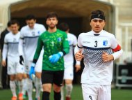 Photos: 2020 Turkmenistan Football Cup final match