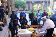 Turkmen photographers take part in the photo contest 