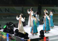 Photo Report: A concert featuring Olga Shultays and Osman Novruzov took place in Ashgabat